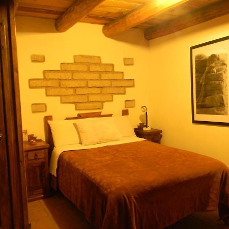 La Troje De Adobe Villa Creel Buitenkant foto