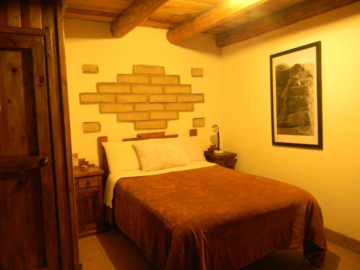 La Troje De Adobe Villa Creel Buitenkant foto