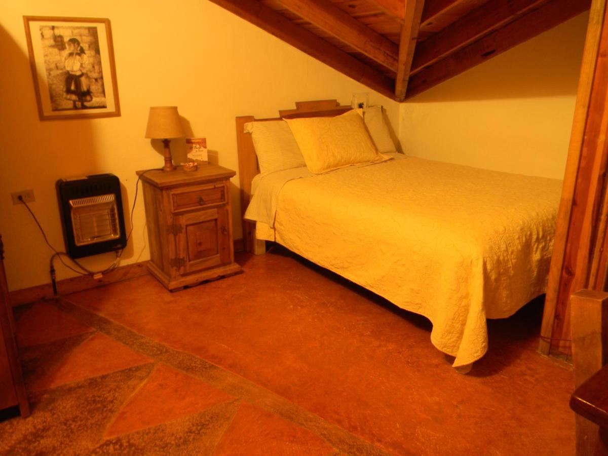 La Troje De Adobe Villa Creel Buitenkant foto
