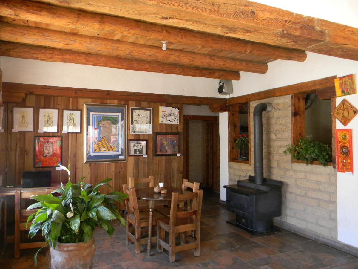 La Troje De Adobe Villa Creel Buitenkant foto