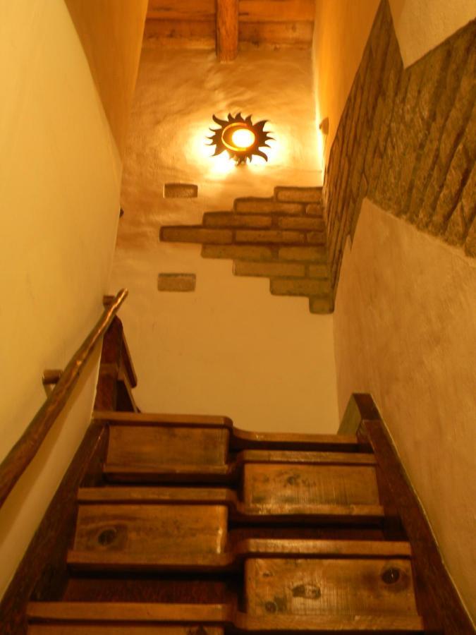 La Troje De Adobe Villa Creel Buitenkant foto